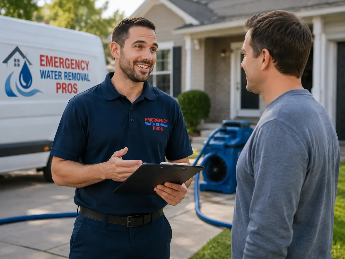 Emergency Water Removal Jurupa Valley, CA FAQs